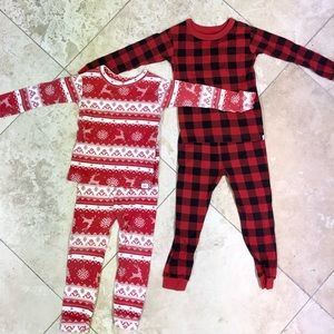 GAP Holiday pajama bundle